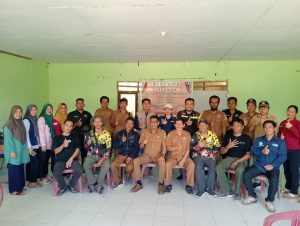 KEGIATAN VERIFIKASI ODF (OPEN DEFECATION FREE) DI DESA BELINYUK SIBAU